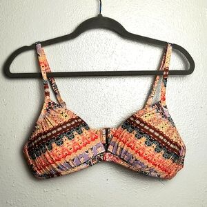 Bikini Top Women's Size L/G (12-14)
